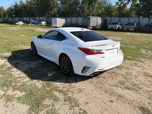 Used 2017 Lexus RC 200t F Sport RWD image 6