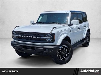 New 2026 Ford Bronco Outer Banks