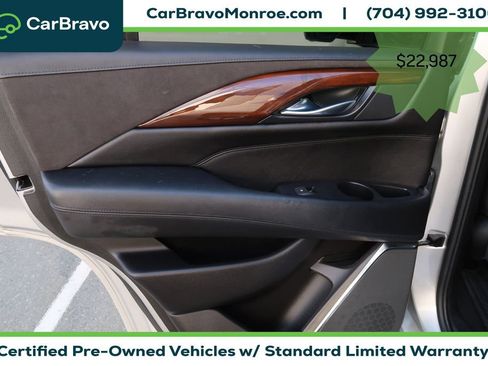 Certified 2018 Cadillac Escalade Premium Luxury AWD/4WD image 37