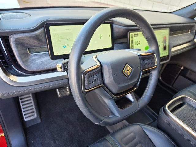 Used 2022 Rivian R1S Launch Edition Quad AWD/4WD image 31