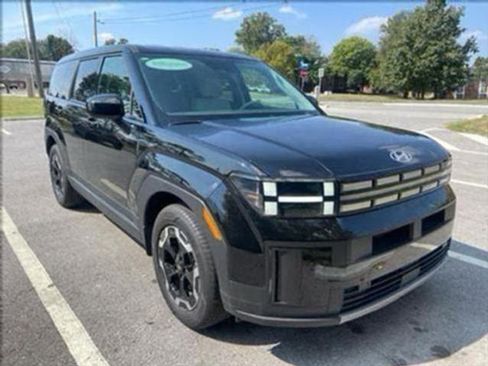 New 2025 Hyundai Santa Fe SE image 7