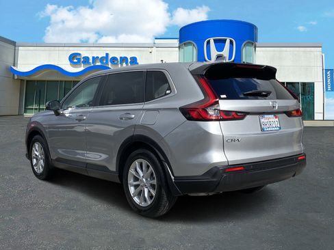 Used 2024 Honda CR-V EX-L image 4