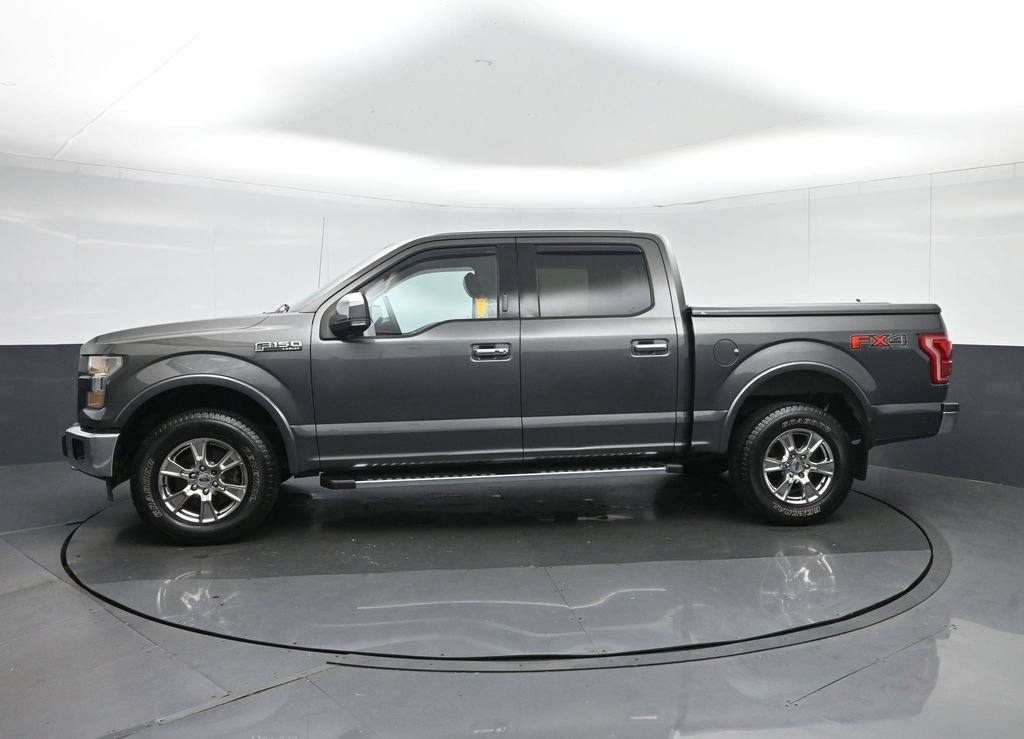 Used 2016 Ford F150 Lariat AWD/4WD image 4