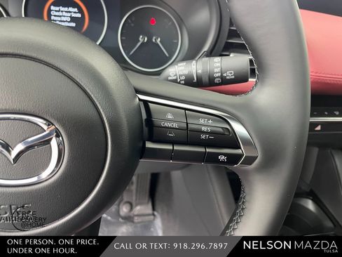 New 2026 MAZDA MAZDA3 2.5 S Premium image 26