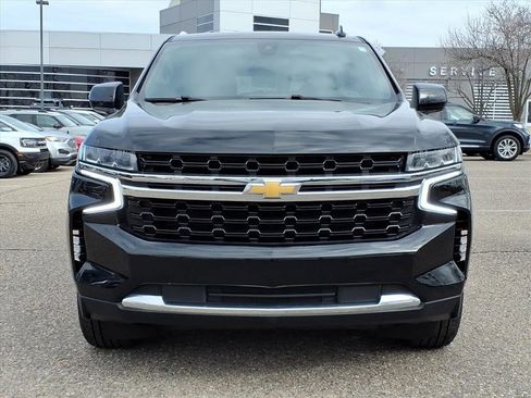 Used 2021 Chevrolet Tahoe LS w/ Max Trailering Package image 7