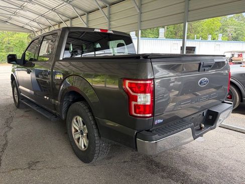 Used 2019 Ford F150 XLT w/ Equipment Group 301A Mid RWD image 4