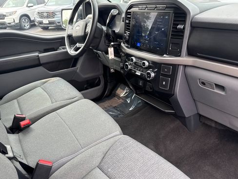 Used 2024 Ford F150 XLT w/ Tow/Haul Package AWD/4WD image 15