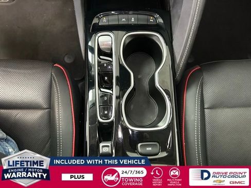 Used 2023 Buick Envision Essence w/ Sport Touring Package image 21