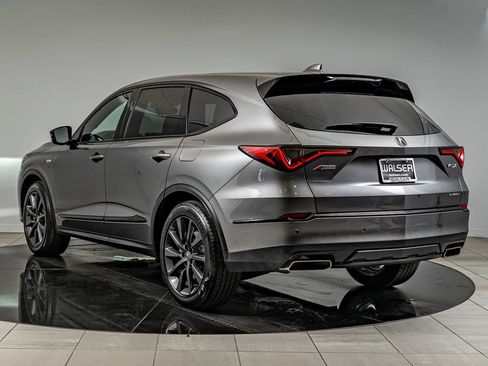 Certified 2026 Acura MDX A-Spec AWD/4WD image 7