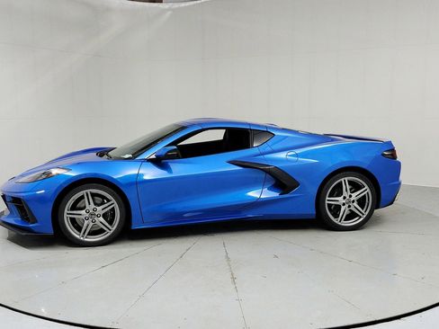 New 2026 Chevrolet Corvette Stingray Coupe w/ Z51 Performance Package image 2