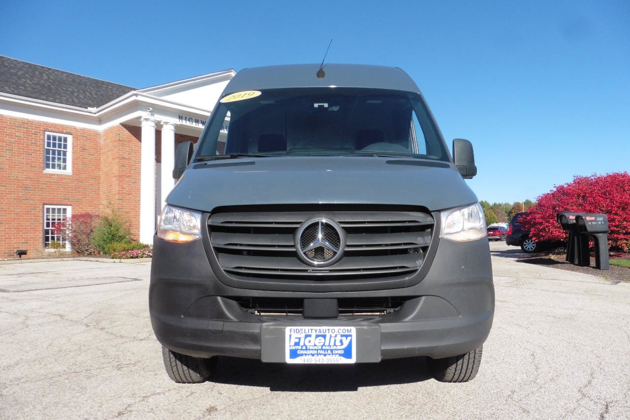 Used 2019 Mercedes-Benz Sprinter 144 image 26
