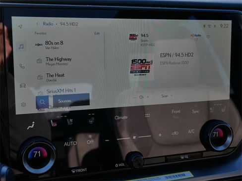 New 2026 Lexus TX 350 AWD image 23