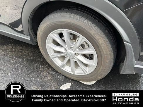 Used 2025 Honda CR-V EX-L image 11