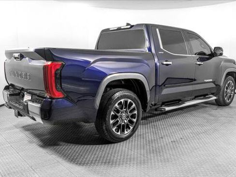 Used 2023 Toyota Tundra Limited w/ Power Package RWD image 8