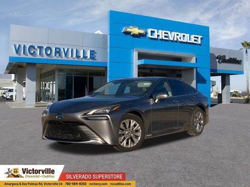 Used 2022 Toyota Mirai XLE image 1