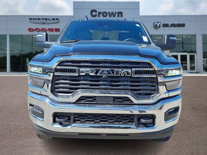 New 2026 RAM 2500 Tradesman w/ Chrome Appearance Group