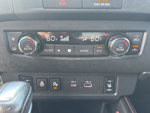 Used 2023 Nissan Frontier Pro-X w/ Pro-X Premium Package RWD image 42