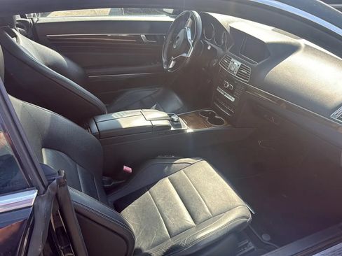 Used 2014 Mercedes-Benz E 350 4MATIC Coupe image 10