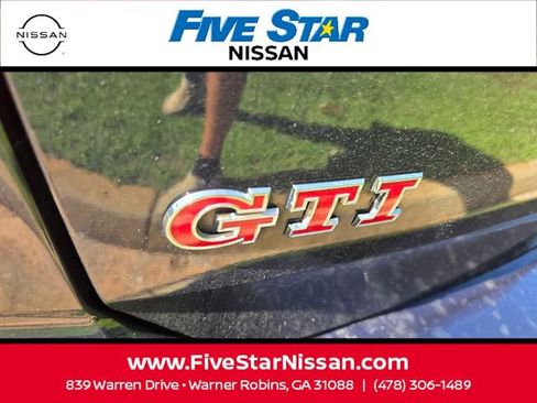 Used 2019 Volkswagen GTI SE w/ SE Experience Package FWD image 13