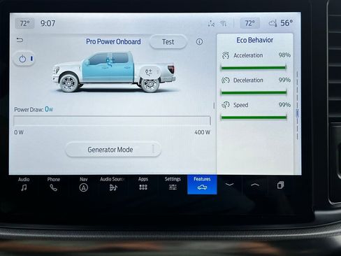 New 2025 Ford F150 Platinum w/ FX4 Off-Road Package image 37