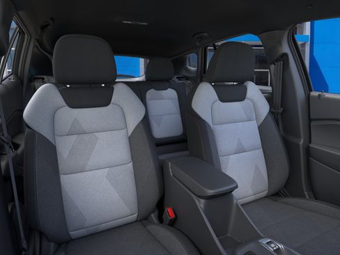 New 2026 Chevrolet Trax RS image 18