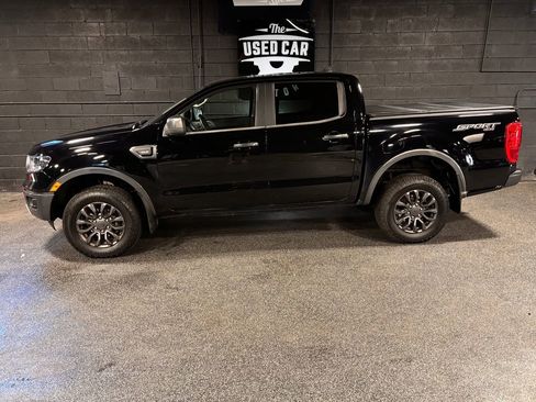 Used 2019 Ford Ranger XLT w/ Equipment Group 302A Luxury AWD/4WD image 2