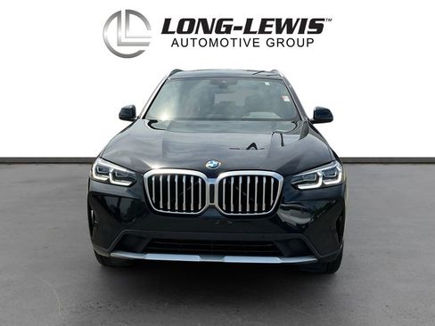 Used 2024 BMW X3 sDrive30i w/ Convenience Package RWD image 11
