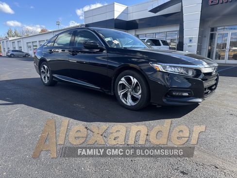 Used 2019 Honda Accord EX-L image 1