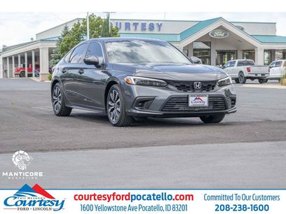Used 2024 Honda Civic EX-L
