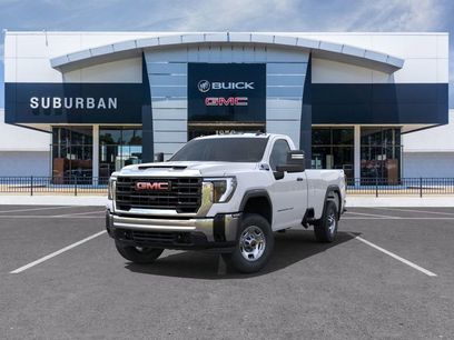 New 2025 GMC Sierra 2500 Pro