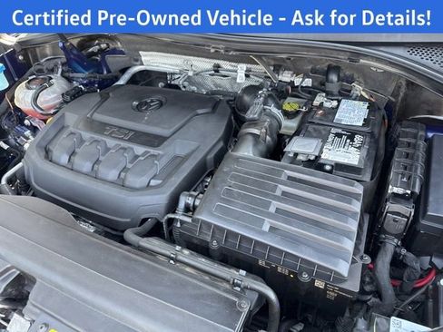 Used 2023 Volkswagen Tiguan SE image 24