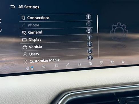 New 2026 Nissan Armada Platinum image 52