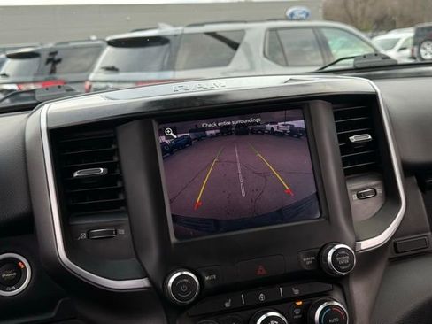 Used 2020 RAM 1500 Big Horn image 4