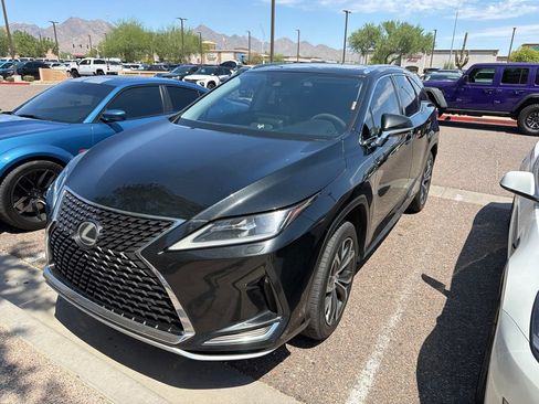 Used 2020 Lexus RX 350L Premium w/ Premium Package AWD/4WD image 2