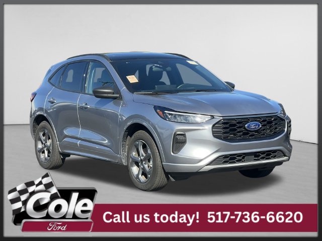Certified 2024 Ford Escape ST-Line w/ Tech Pack #1 AWD/4WD image 1