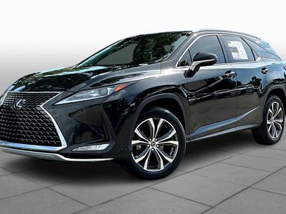 Used 2022 Lexus RX 350L FWD w/ Premium Package