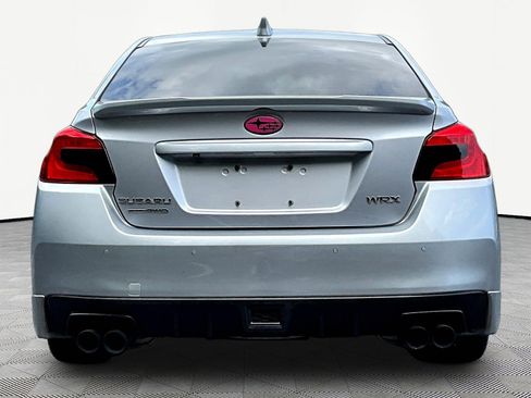 Used 2019 Subaru WRX Limited AWD/4WD image 5