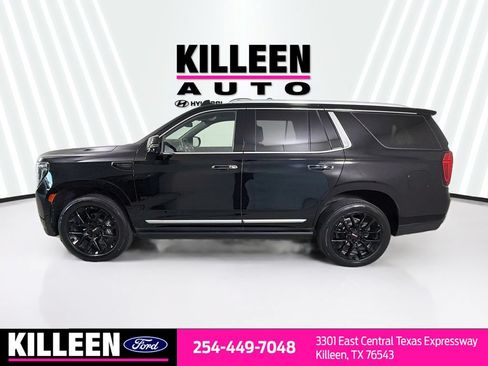 Used 2022 GMC Yukon Denali w/ Max Trailering Package AWD/4WD image 4
