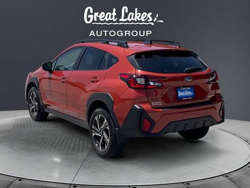 Used 2024 Subaru Crosstrek 2.0i Premium AWD/4WD image 3