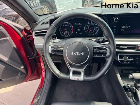 Certified 2022 Kia K5 GT-Line w/ GT-Line FWD Premium Package image 16