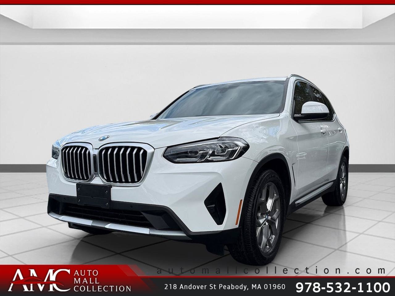 Used 2023 BMW X3 xDrive30i w/ Convenience Package AWD/4WD image 1