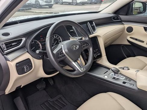 Used 2019 INFINITI QX50 Pure FWD image 32