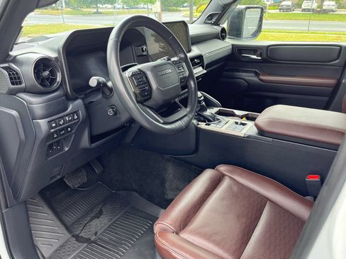 Used 2024 Toyota Land Cruiser w/ Premium Package AWD/4WD image 10