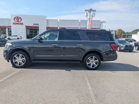 Used 2024 Ford Expedition Max Limited RWD image 6