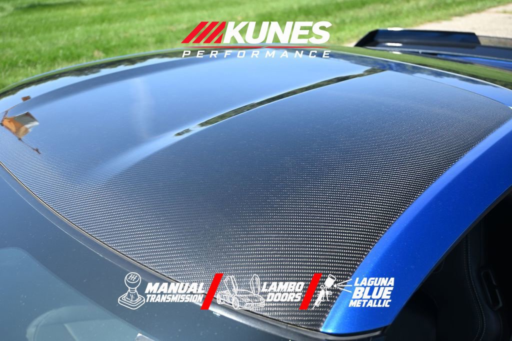 Used 2016 Chevrolet Corvette Z06 w/ 3LZ Preferred Equipment Group RWD image 14
