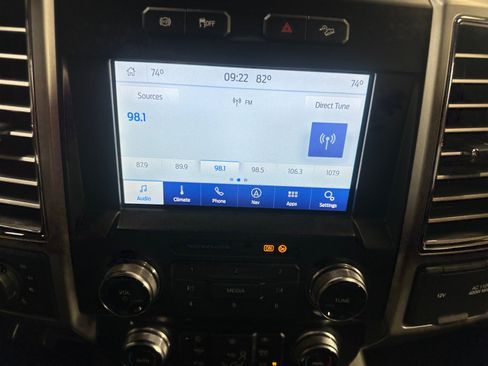 Used 2017 Ford F250 King Ranch w/ King Ranch Ultimate Package AWD/4WD image 13