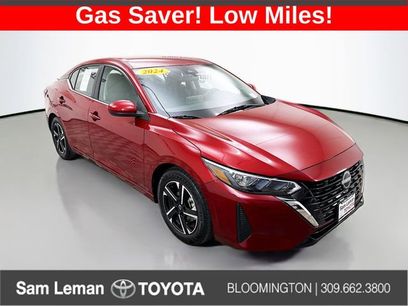 Used 2024 Nissan Sentra SV