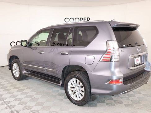 Used 2018 Lexus GX 460 Premium AWD/4WD image 25