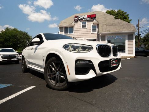 Used 2019 BMW X4 xDrive30i w/ Executive Package AWD/4WD image 1