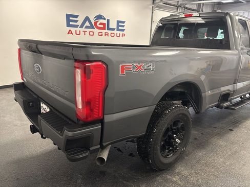 New 2026 Ford F350 XL w/ STX Appearance Package image 14